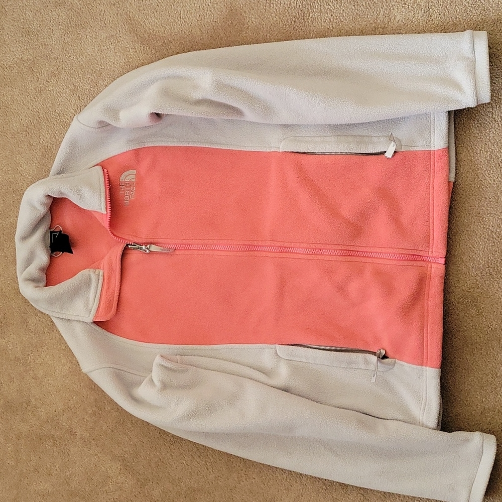The North Face Fleece Zip Up